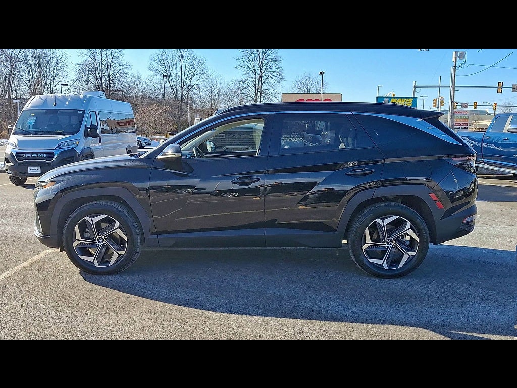 2024 Hyundai Tucson Limited