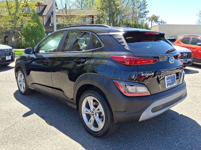 2023 Hyundai Kona SEL