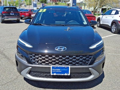 2023 Hyundai Kona SEL
