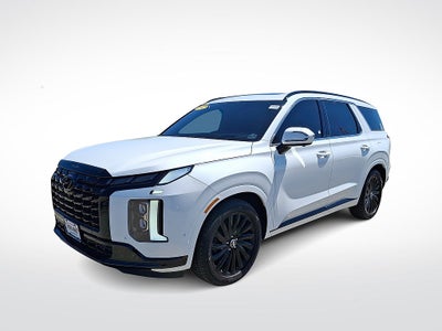 2025 Hyundai Palisade Calligraphy Night Edition