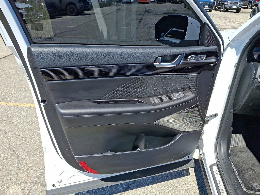 2025 Hyundai Palisade Calligraphy Night Edition