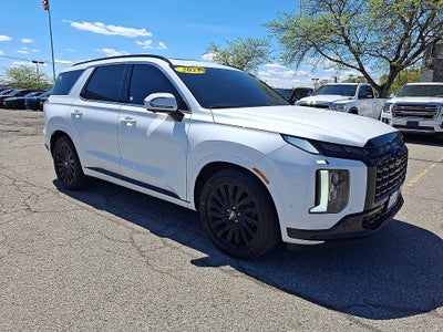 2025 Hyundai Palisade Calligraphy Night Edition