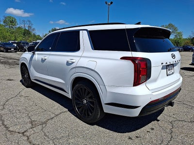 2025 Hyundai Palisade Calligraphy Night Edition