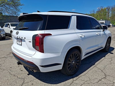 2025 Hyundai Palisade Calligraphy Night Edition