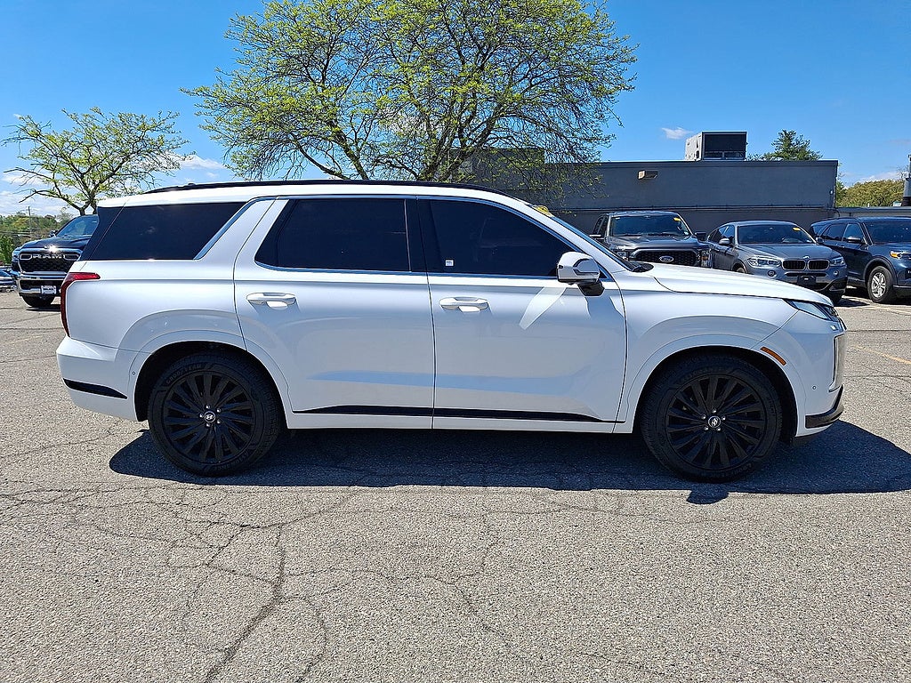 2025 Hyundai Palisade Calligraphy Night Edition