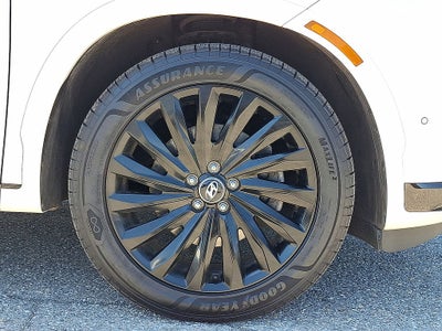 2025 Hyundai Palisade Calligraphy Night Edition