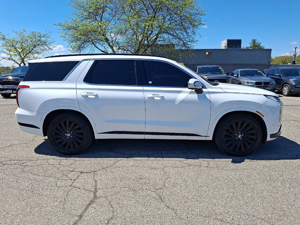 2025 Hyundai Palisade Calligraphy Night Edition