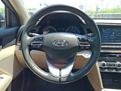 2020 Hyundai Elantra Value Edition