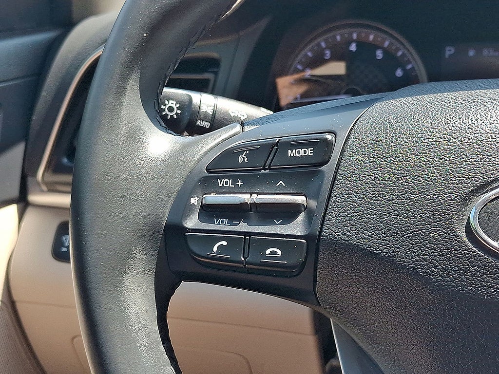 2020 Hyundai Elantra Value Edition