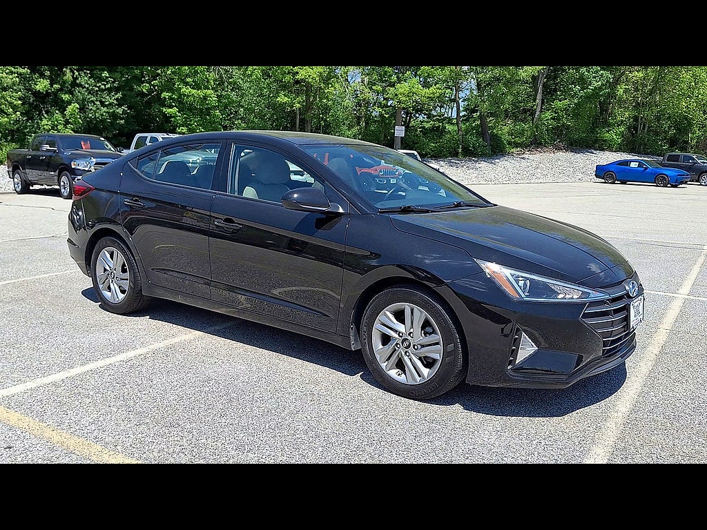 2020 Hyundai Elantra Value Edition