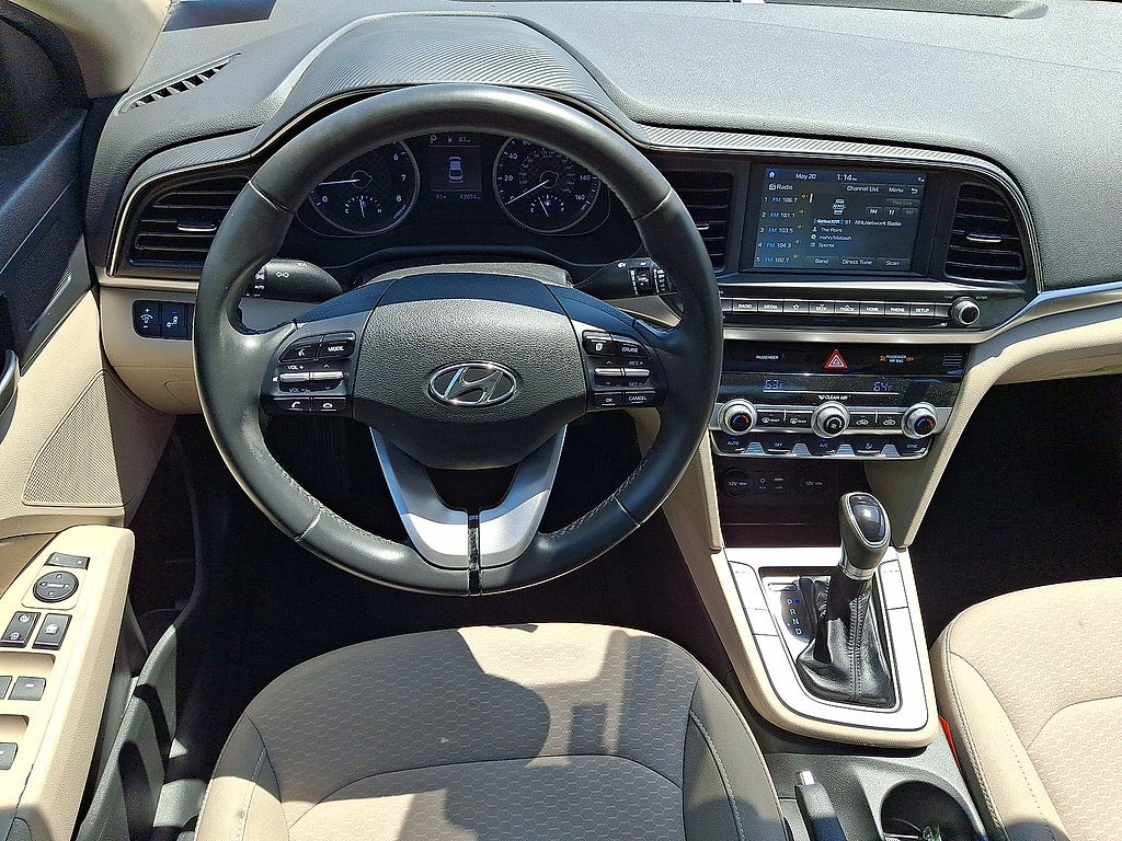 2020 Hyundai Elantra Value Edition