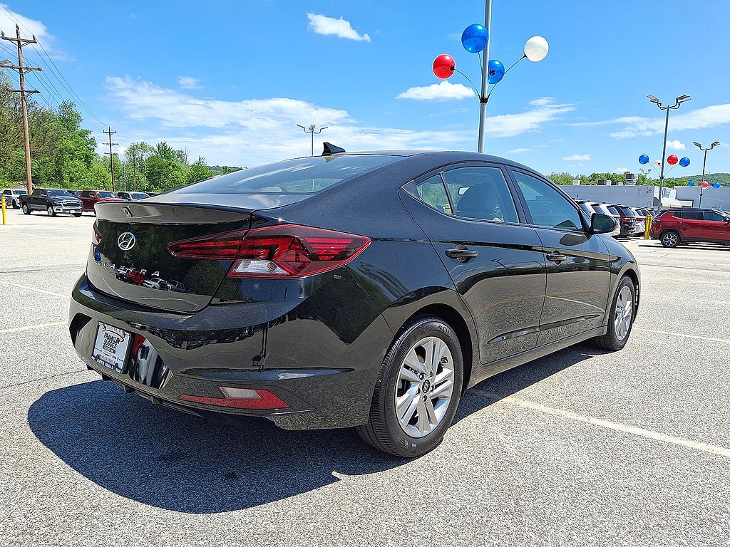2020 Hyundai Elantra Value Edition