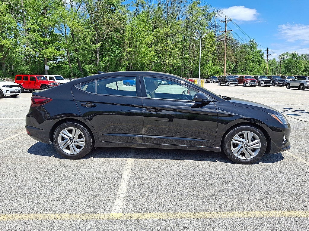 2020 Hyundai Elantra Value Edition