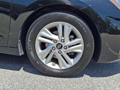 2020 Hyundai Elantra Value Edition
