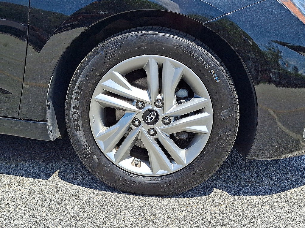 2020 Hyundai Elantra Value Edition