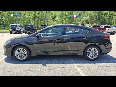 2020 Hyundai Elantra Value Edition