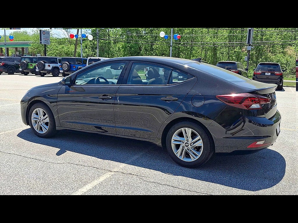 2020 Hyundai Elantra Value Edition