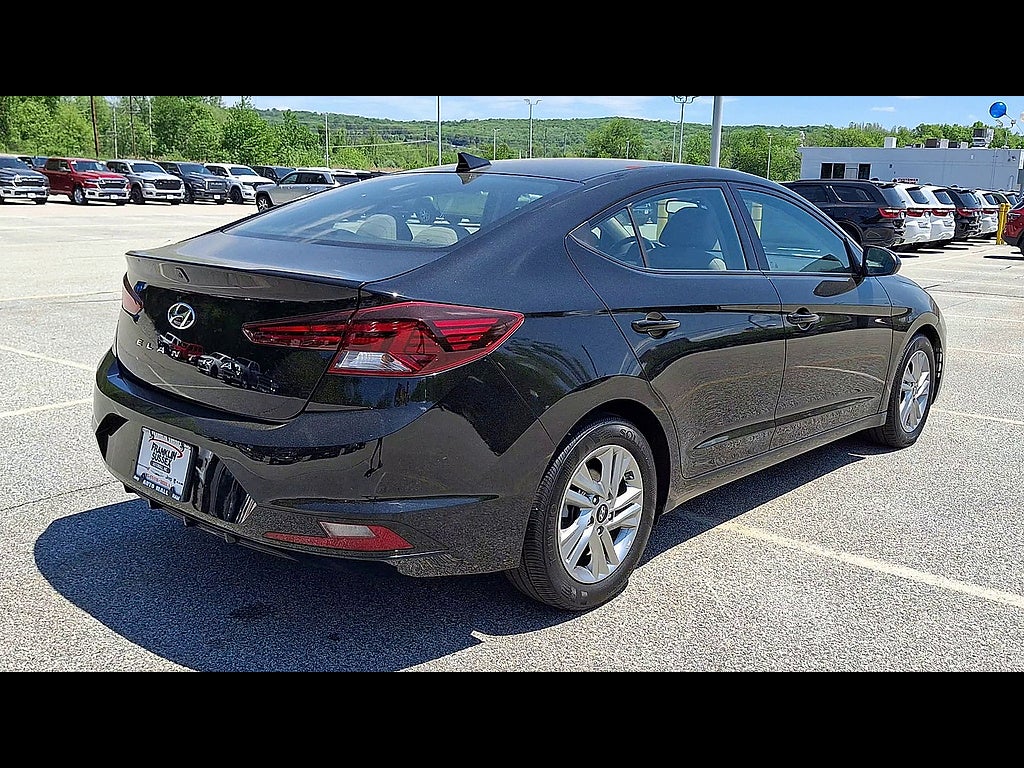 2020 Hyundai Elantra Value Edition