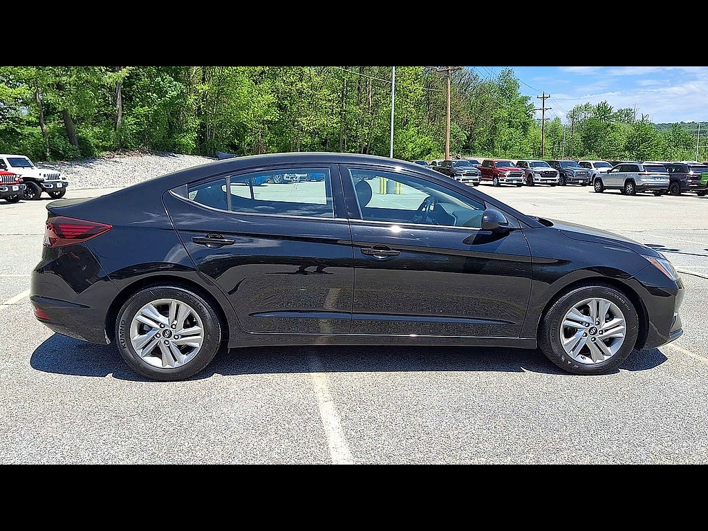 2020 Hyundai Elantra Value Edition