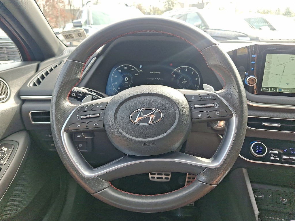 2023 Hyundai Sonata SEL Plus