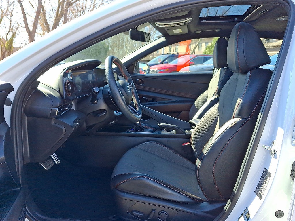2023 Hyundai Elantra N Line
