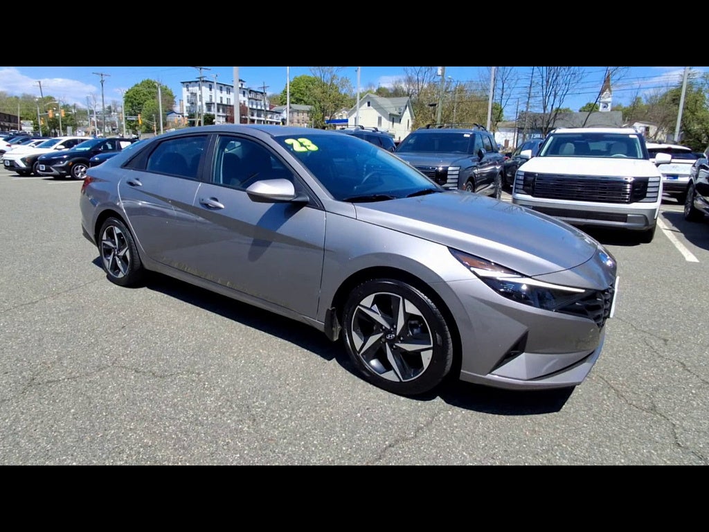 2023 Hyundai Elantra SEL