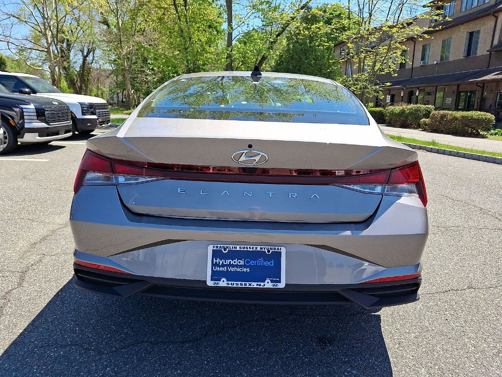 2023 Hyundai Elantra SEL