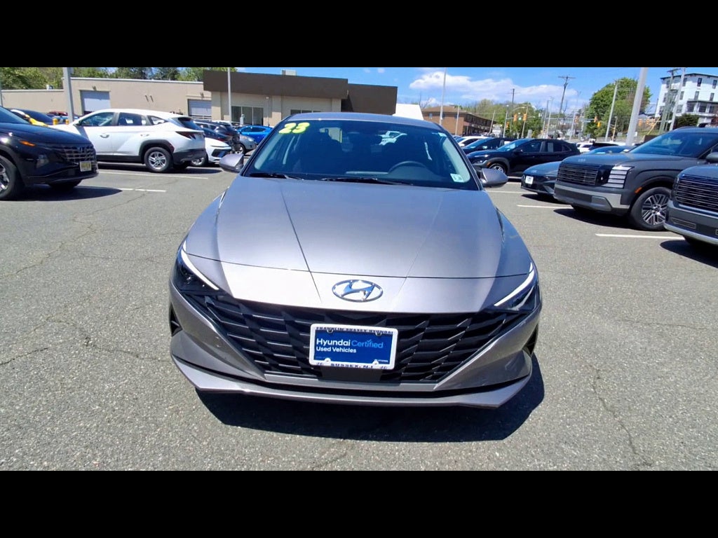 2023 Hyundai Elantra SEL