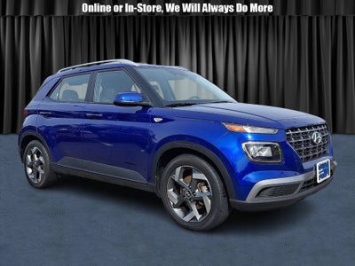 2024 Hyundai Venue SEL