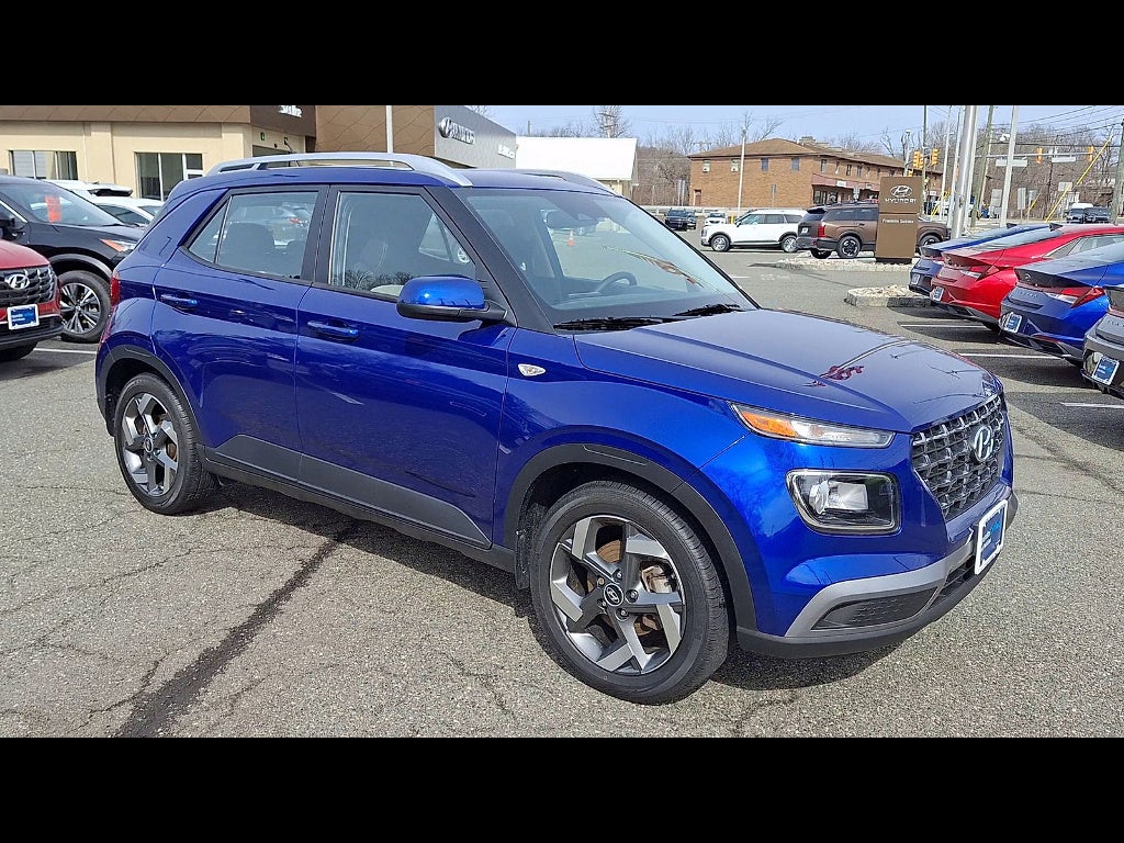 2024 Hyundai Venue SEL