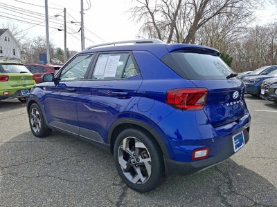 2024 Hyundai Venue SEL