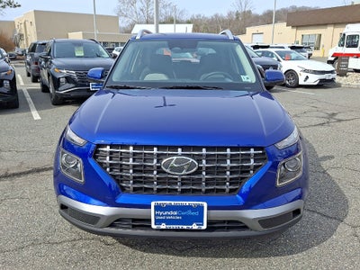 2024 Hyundai Venue SEL