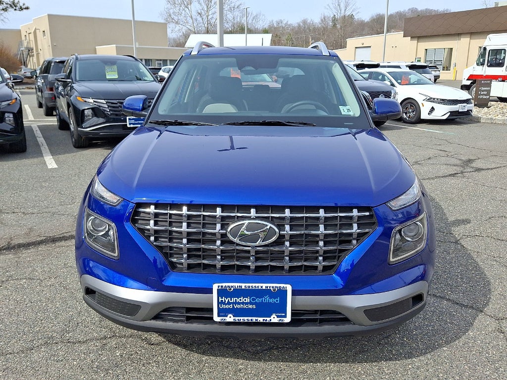 2024 Hyundai Venue SEL