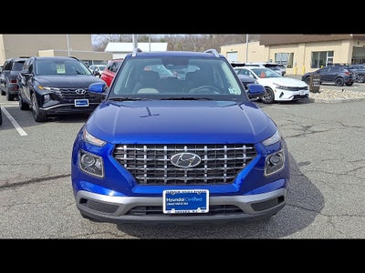 2024 Hyundai Venue SEL