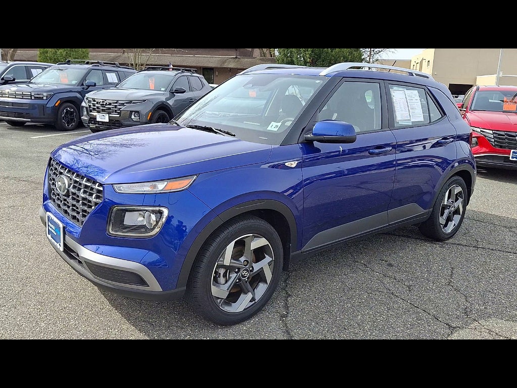 2024 Hyundai Venue SEL