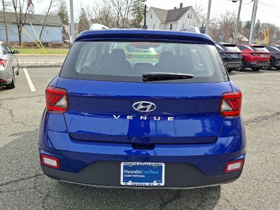 2024 Hyundai Venue SEL