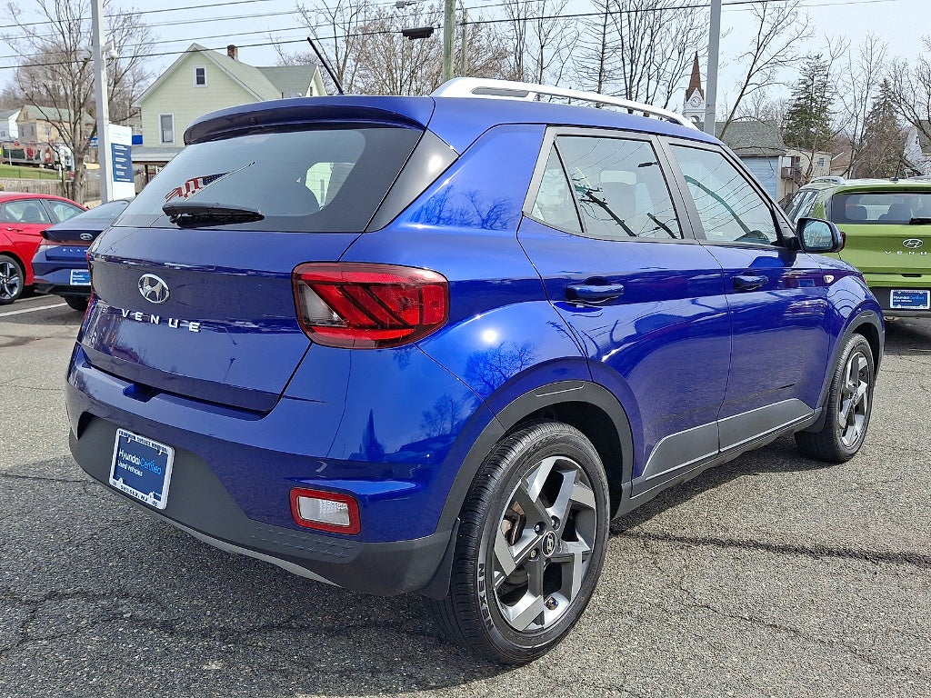 2024 Hyundai Venue SEL