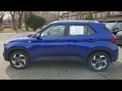 2024 Hyundai Venue SEL