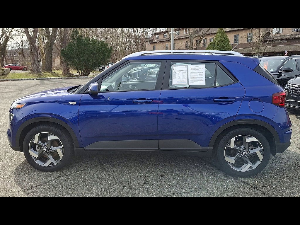 2024 Hyundai Venue SEL