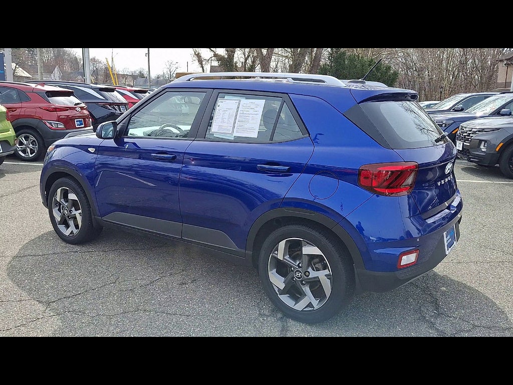 2024 Hyundai Venue SEL