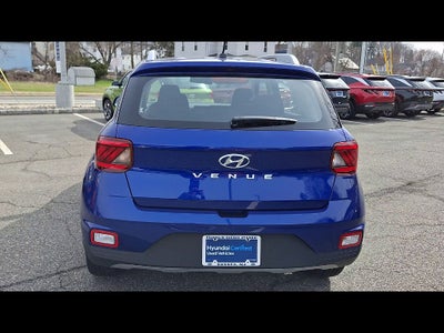 2024 Hyundai Venue SEL