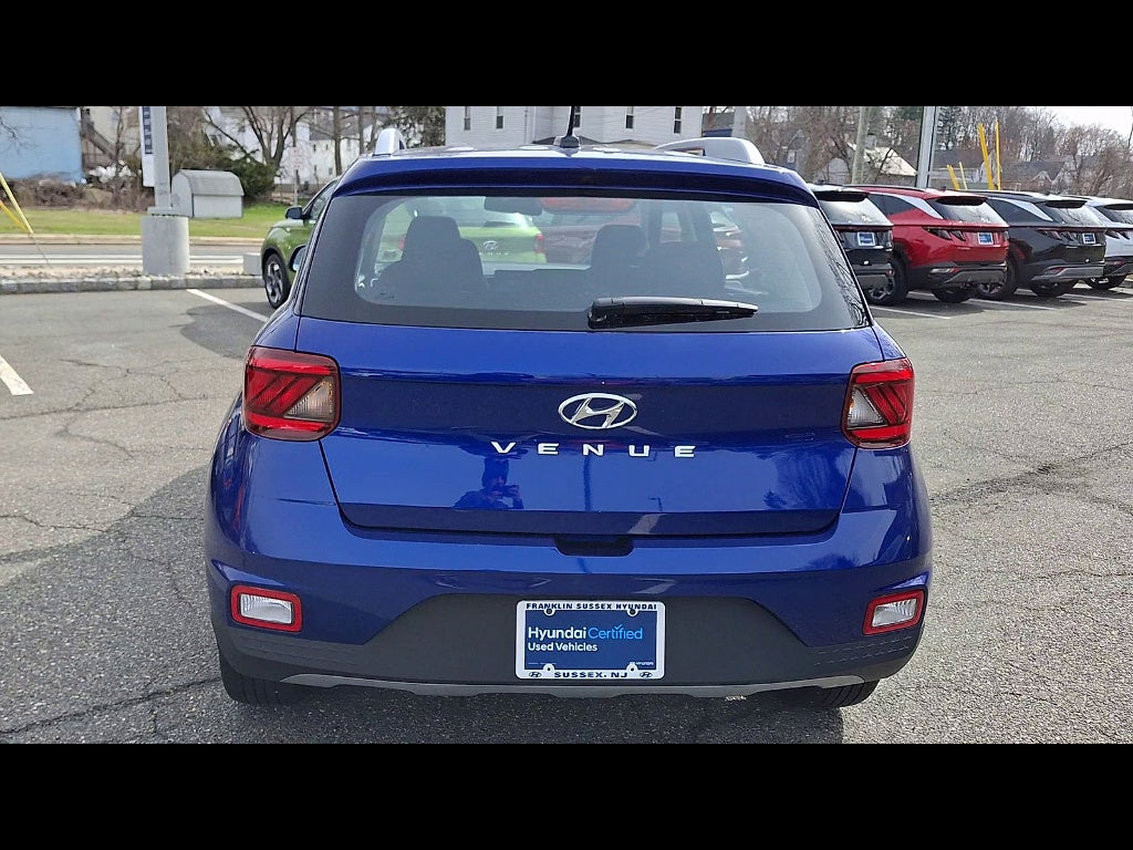 2024 Hyundai Venue SEL