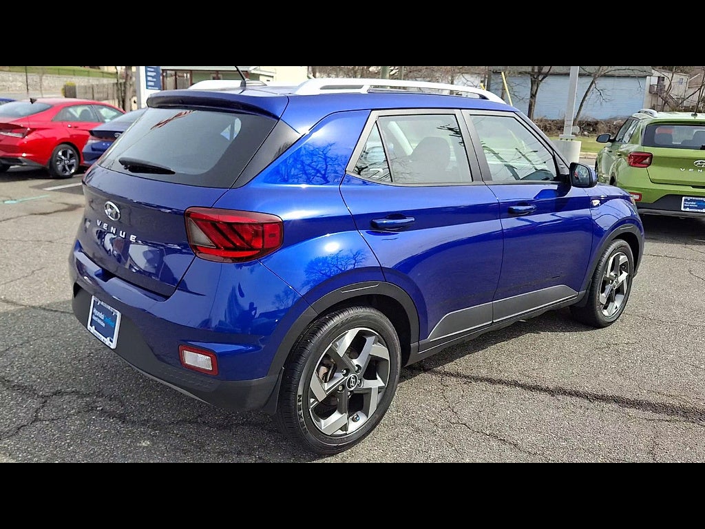2024 Hyundai Venue SEL