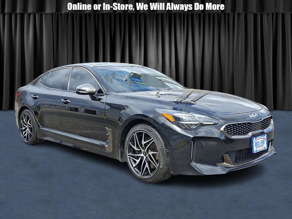 2023 Kia Stinger GT-Line
