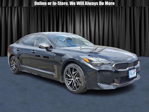 2023 Kia Stinger GT-Line
