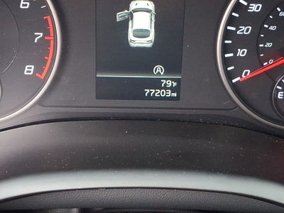 2023 Kia Stinger GT-Line