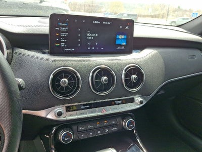 2023 Kia Stinger GT-Line