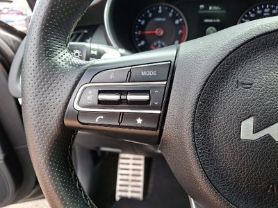 2023 Kia Stinger GT-Line