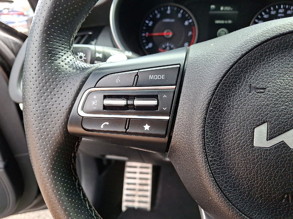 2023 Kia Stinger GT-Line