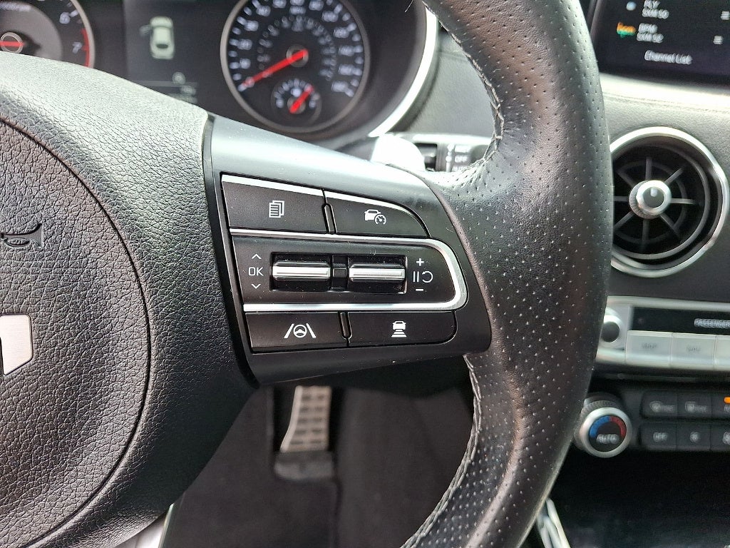 2023 Kia Stinger GT-Line